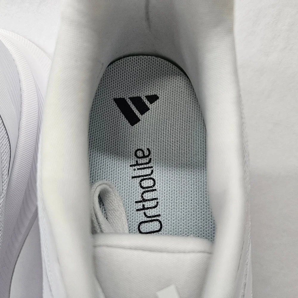 Adidas Women's RunFalcon 5 Running Shoes IH7760 Cloud White‎ Sz 10